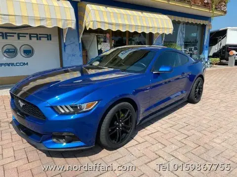 Used FORD MUSTANG Petrol 2018 Ad 