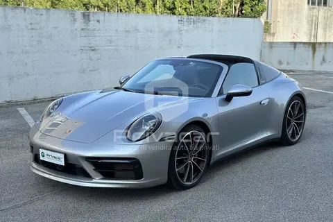 Annonce PORSCHE 911 Essence 2022 d'occasion 