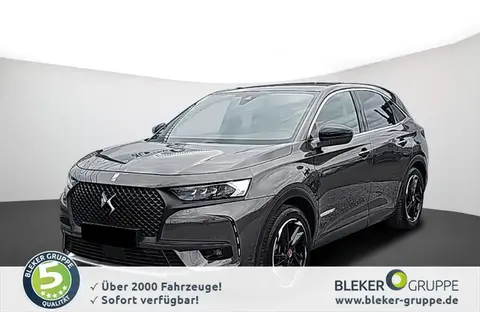 Used DS AUTOMOBILES DS7 Hybrid 2020 Ad 