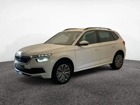 Used SKODA KAMIQ Petrol 2023 Ad 