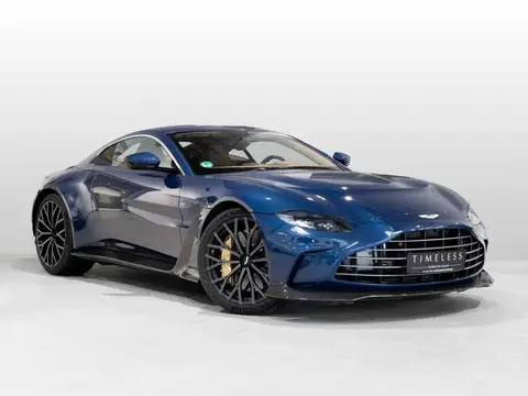 Annonce ASTON MARTIN V12 Essence 2022 d'occasion 