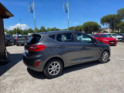 Annonce FORD FIESTA Hybride 2021 d'occasion 