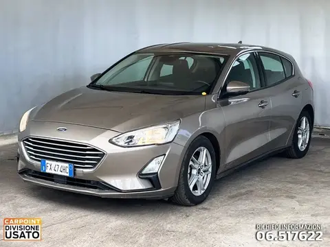 Annonce FORD FOCUS Diesel 2019 d'occasion 