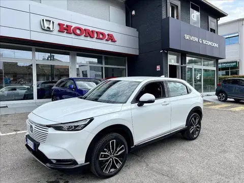 Annonce HONDA HR-V Hybride 2024 d'occasion 