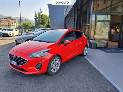 Used FORD FIESTA Hybrid 2023 Ad 