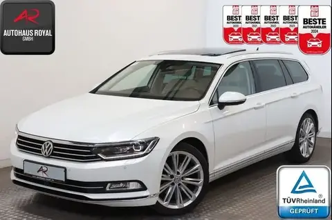 Annonce VOLKSWAGEN PASSAT Essence 2018 d'occasion 