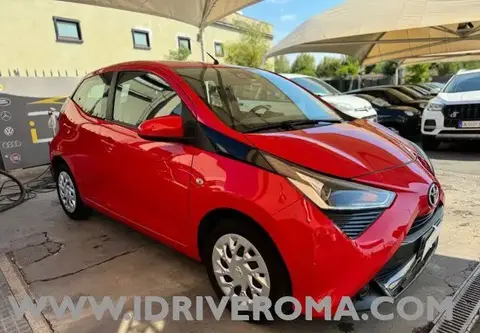 Used TOYOTA AYGO X Petrol 2020 Ad 