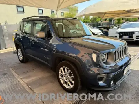 Annonce JEEP RENEGADE Essence 2020 d'occasion 