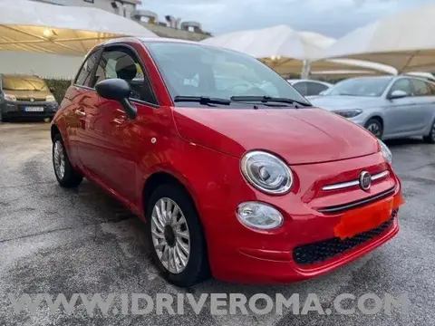 Used FIAT 500 Hybrid 2022 Ad 