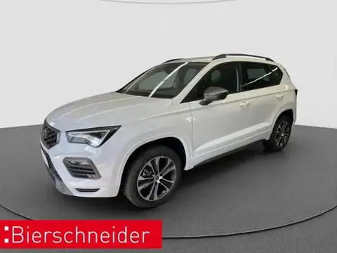 Annonce SEAT ATECA Essence 2024 d'occasion 