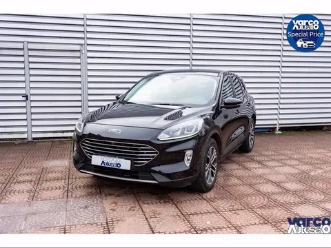 Used FORD KUGA Hybrid 2021 Ad 