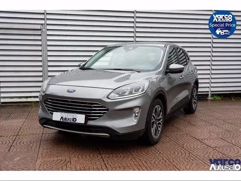 Used FORD KUGA Hybrid 2021 Ad 