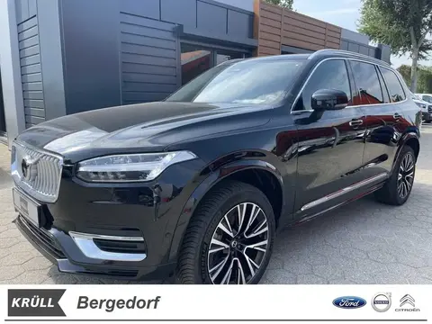 Annonce VOLVO XC90 Hybride 2023 d'occasion 