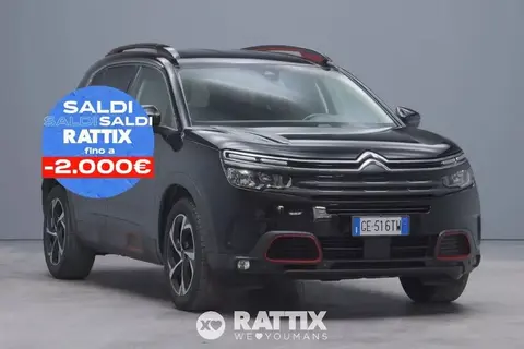 Annonce CITROEN C5 AIRCROSS Diesel 2021 d'occasion 