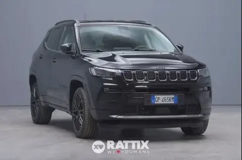 Annonce JEEP COMPASS Hybride 2023 d'occasion 