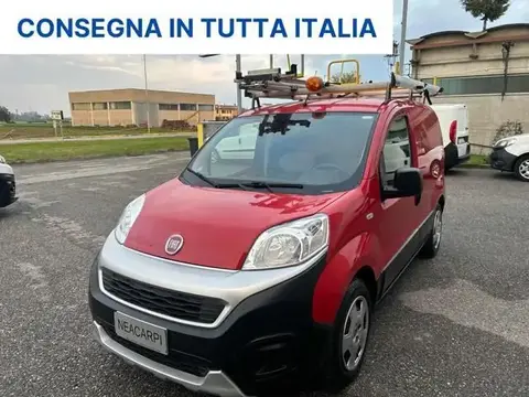 Annonce FIAT FIORINO Diesel 2017 d'occasion 