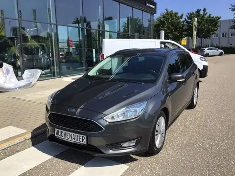 Annonce FORD FOCUS Diesel 2016 d'occasion 