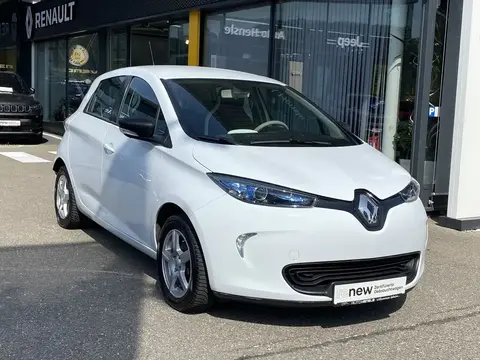 Annonce RENAULT ZOE Non renseigné 2019 d'occasion 