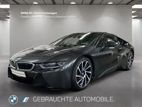 Annonce BMW I8 Hybride 2021 d'occasion 