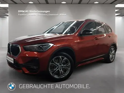 Annonce BMW X1 Hybride 2021 d'occasion Allemagne