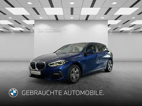 Annonce BMW SERIE 1 Diesel 2021 d'occasion 