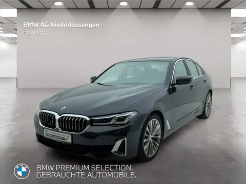 Annonce BMW SERIE 5 Diesel 2021 d'occasion 