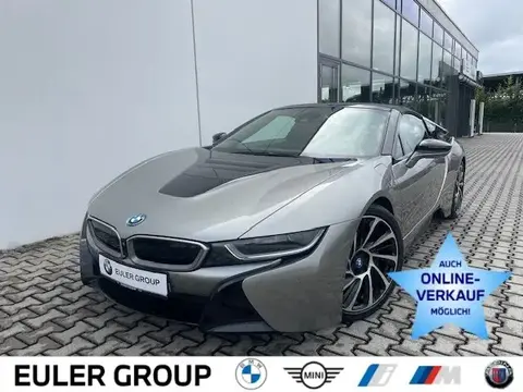 Annonce BMW I8 Hybride 2021 d'occasion 