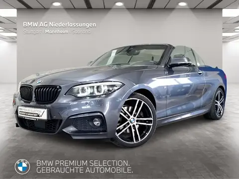 Used BMW SERIE 2 Petrol 2021 Ad 