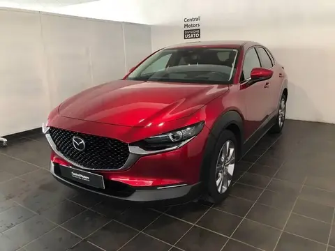 Used MAZDA CX-30 Hybrid 2021 Ad 