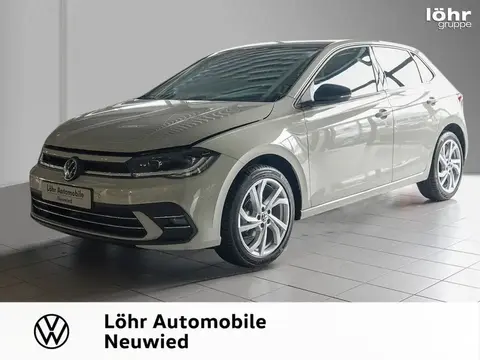 Annonce VOLKSWAGEN POLO Essence 2024 d'occasion 