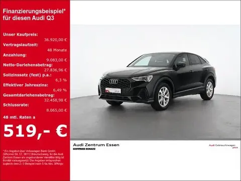 Used AUDI Q3 Hybrid 2021 Ad 