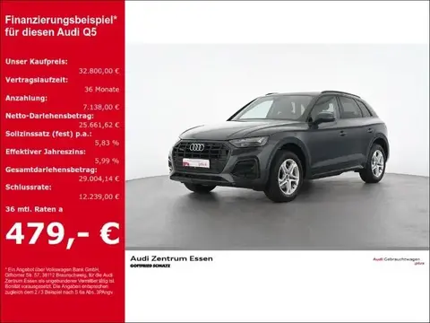 Annonce AUDI Q5 Essence 2021 d'occasion 