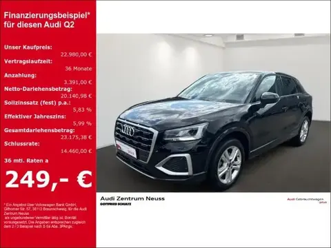 Annonce AUDI Q2 Essence 2022 d'occasion 