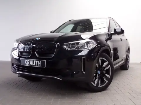 Annonce BMW IX3 Non renseigné 2021 d'occasion 