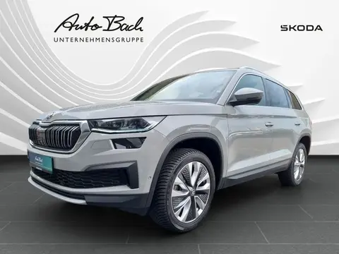 Annonce SKODA KODIAQ Diesel 2023 d'occasion 