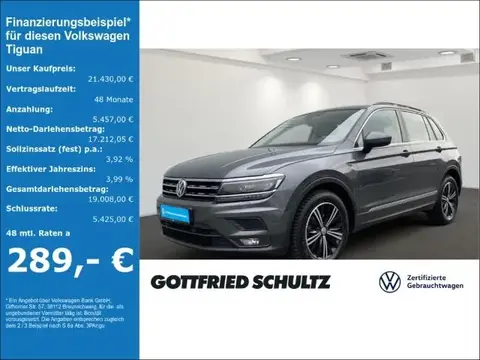 Annonce VOLKSWAGEN TIGUAN Essence 2019 d'occasion 