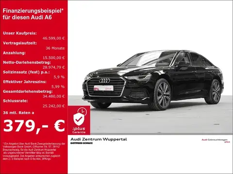 Annonce AUDI A6 Essence 2023 d'occasion 