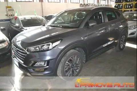 Annonce HYUNDAI TUCSON Diesel 2019 d'occasion 