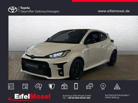 Annonce TOYOTA YARIS Essence 2022 d'occasion Allemagne