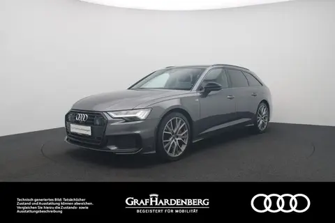 Used AUDI A6 Hybrid 2021 Ad 