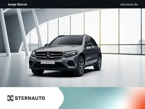 Used MERCEDES-BENZ CLASSE GLC Petrol 2019 Ad Germany