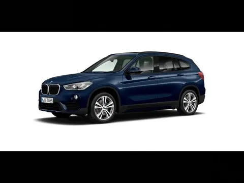 Annonce BMW X1 Essence 2018 d'occasion Allemagne