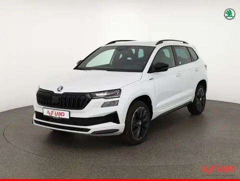 Annonce SKODA KAROQ Essence 2023 d'occasion 