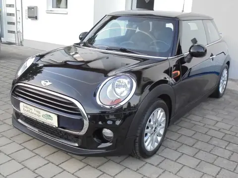 Annonce MINI COOPER Essence 2015 d'occasion 