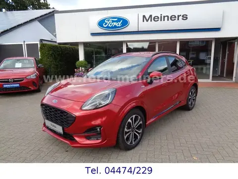 Used FORD PUMA Petrol 2020 Ad 