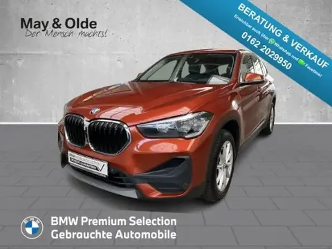 Annonce BMW X1 Diesel 2020 d'occasion Allemagne