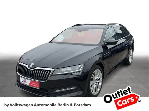 Annonce SKODA SUPERB Diesel 2021 d'occasion 