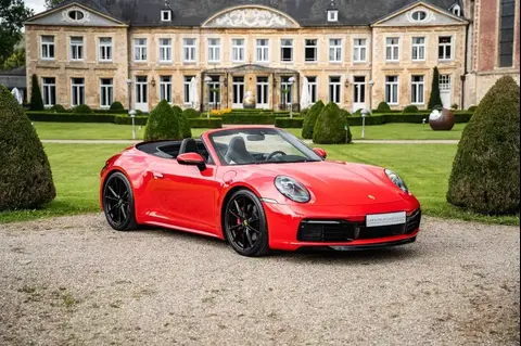 Annonce PORSCHE 992 Essence 2019 d'occasion 