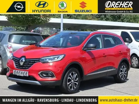 Annonce RENAULT KADJAR Essence 2020 d'occasion 