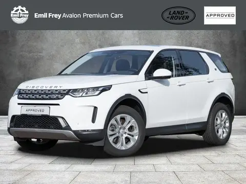 Used LAND ROVER DISCOVERY Petrol 2020 Ad Germany